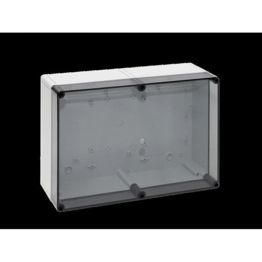 Rittal - Gehäuse/Schaltschrank (leer) Klemmengehäuse PK 9523.100 IP66 Deckel transp
