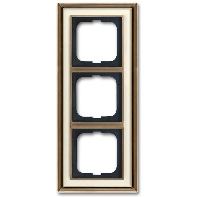 Busch-Jaeger - Abdeckrahmen 1723-848-500 ms-antik elf-ws