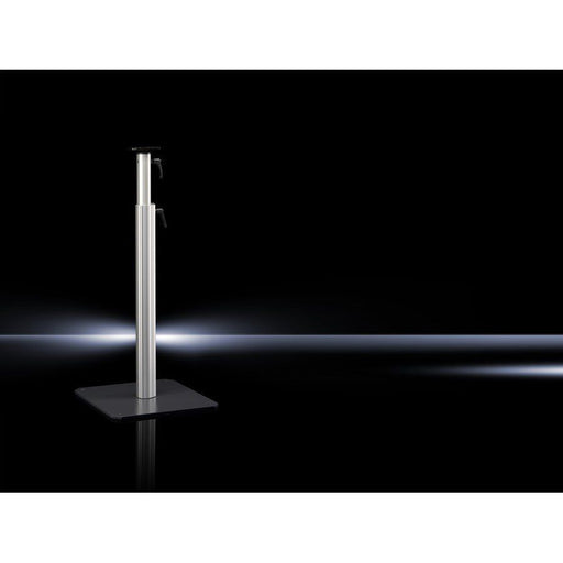 Rittal - Kupplungs-Tragarm Neigungsverstellung CP 6146.300 für Mini, Standfuss