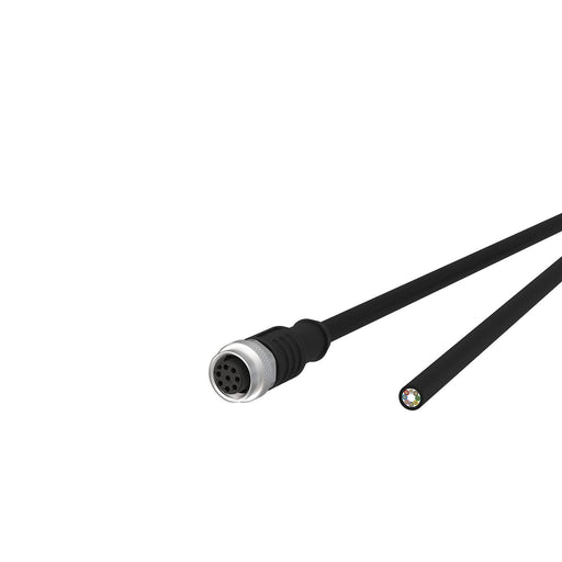 Metz Connect - Konfektioniertes Sensor-Aktor-Kabel Sensor-/Aktorleitung 142MEA20050 A-kodiert,5,0m,M12