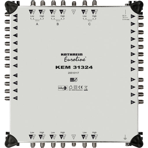 Kathrein - Multischalter KEM 31324 13 auf 24 kaskadierb