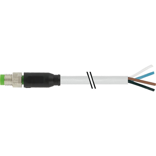Murrelektronik - Modularer Steckverbinder 7000-08011-2310150 m.frei. Leitungsende − 1 Stück