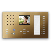 TCS Tür Control - Innenstation für Türkommunikation Video color Innenstation CAI2200-0151 WandCAI2200+10TA bro − 1 Stück