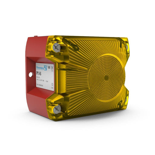 Pfannenberg - Blitzleuchte PY X-S-05 24 DC YE gelb