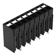 WAGO - Leiterplattenklemme THR-Leiterplattenklemme 2086-1128 Drücker,1,5mm²,sw − 108 Stück