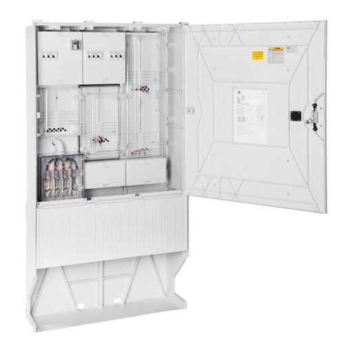 GSAB Elektrotechnik - Zähler-Komplettschrank Zähleranschlusssäule 22.88.1P3 3Z/TSG