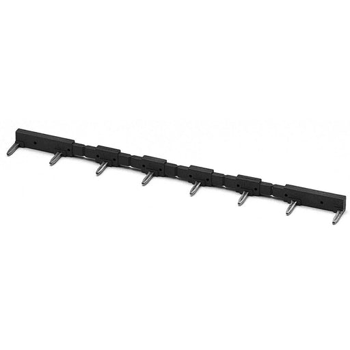 Finder - Zubehör/Ersatzteile für Schaltrelais Kammbrücke sw. bis 8 Fass. 095.18.0 f.Fas. 95.03/05 − 10 Stück