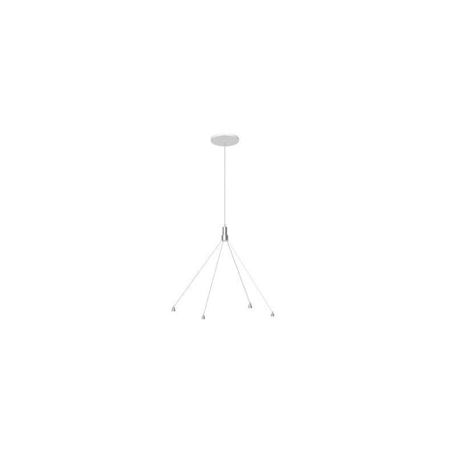 Dotlux - Mechanisches Zubehör/Ersatzteile für Leuchten Pendelset Seil 1,5m 5450