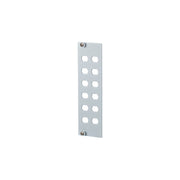Metz Connect - Frontpanel/Patchpanel leer (Schaltschrank) OpDAT REGpro Frontpl. leer 15024A0100-E 3HE f.12xST