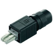 Telegärtner - LWL-Steckverbinder STX V4 LC-D Steckerset 100007562 SM