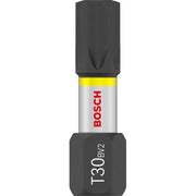 Bosch - Bit PRO Impact Bit, T30 2607002807 25 mm Display 10 x