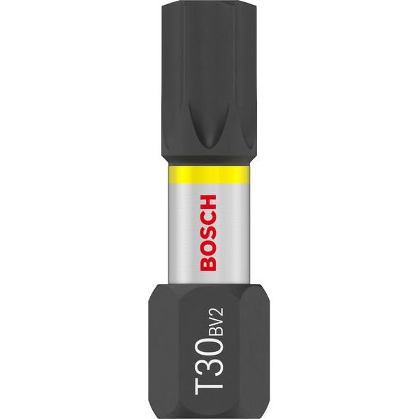Bosch - Bit PRO Impact Bit, T30 2607002807 25 mm Display 10 x