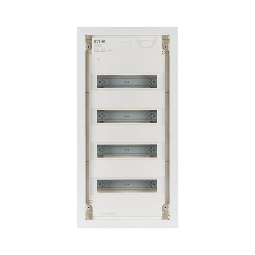 Eaton - Installationskleinverteiler Kleinverteiler KLV-48UPS-F 4-reihig 48TE UP