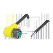 Pepperl+Fuchs Fabrik - Konfektioniertes Sensor-Aktor-Kabel Kabeldose V1-W-S-BK2M-PUR-A − 1 Stück