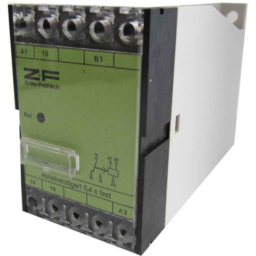 Zoller+Fröhlich - Schaltrelais Relais ZS1-AVR0,4F-230R