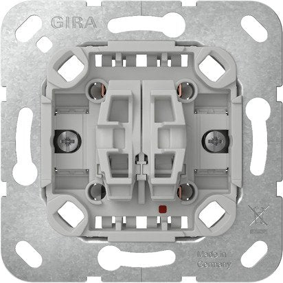 Gira - Installationsschalter Tastschalter 312500 Einsatz