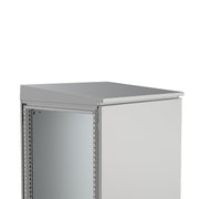 nVent Hoffman - Dach-/Bodenelement (Gehäuse/Schaltschrank) Regendach, 600x500 MSST0650N-316