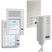 TCS Tür Control - Türsprech-Set Paketlösung PSC2210-0000 1 Taste AP, Freispr. − 1 Stück