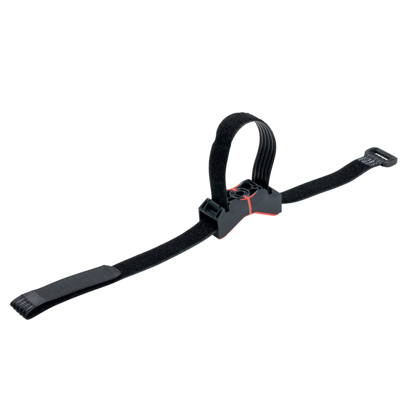 Murrplastik - Schlauchführung Flexibles Haltersystem FHS-C 350 Schwarz / Rot