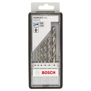 Bosch - Bohrer-Set PRO Metal HSS-G 2607010529 Spiralbohrer Set