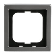 Busch-Jaeger - Abdeckrahmen Rahmen 1-fach 1721-866K pur edelstahl
