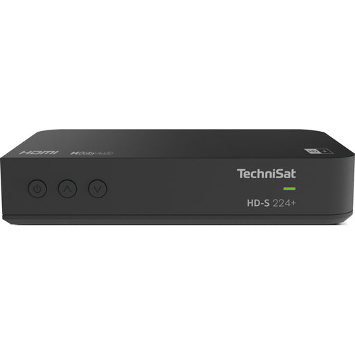 TechniSat - HiFi-Receiver DVB-S HDTV-Receiver TECHNISATHDS224+ sw