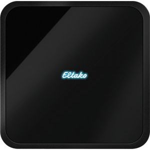 Eltako - Bussystem-Systemschnittstelle/Medien-Gateway Smart Home-Controller MiniSafe2