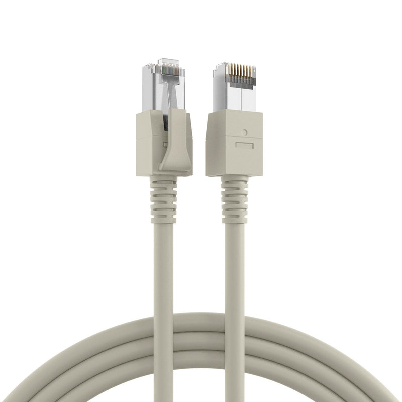 EFB-Elektronik - Patchkabel Kupfer MMC Patchkabel Cat.6a DCK1001GR.20 S/FTP, 20m, grau