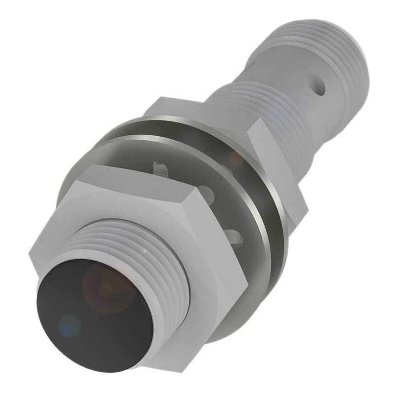 Balluff - Induktiver Näherungsschalter Sensor,ind.,M12x1,Stecker BESM12MF1PSC30AS04GW DC,sn=3mm,b,pnp,1S