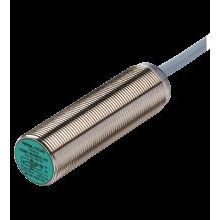 Pepperl+Fuchs Fabrik - Induktiver Näherungsschalter Sensor,ind.,M18x1,Kabel NBB5-18GM60-WS AC,no,sn=5mm,b