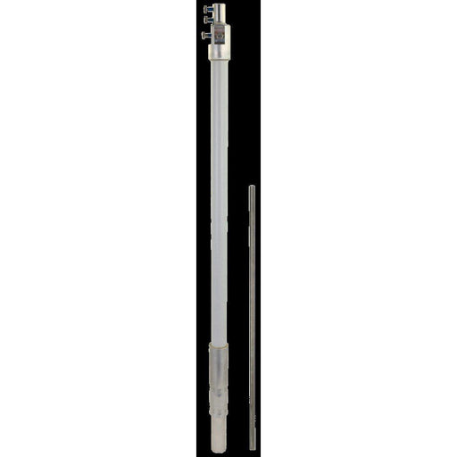 DEHN - Zubehör/Ersatzteile für Erdung und Blitzschutz Stützrohr f. HVI lightplus SR D40 1600 #105672 D40mm, L1600mm