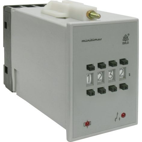 Dold&Söhne - Zeitrelais Digitalrelais 0,01-99,99S EC9621.82 AC50/60HZ 230V
