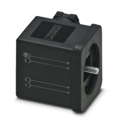 Phoenix Contact - Ventilstecker (feldkonfektionierbar) Ventilstecker SACC-VB-4CON-M16/A 4-pol. Bauform A
