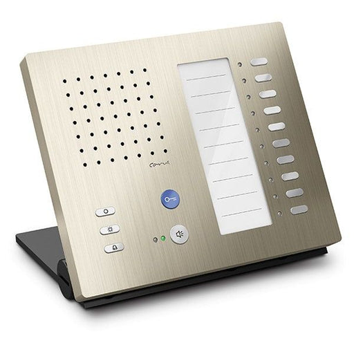 TCS Tür Control - Innenstation für Türkommunikation Audio Innenstation cha CAI1110-0152 Tischge.CAI1110+10TA − 1 Stück