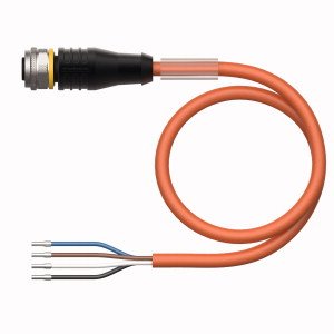 Turck - Konfektioniertes Sensor-Aktor-Kabel Aktuator- u. Sensorleitung RKS4.4T-30/TXO PUR