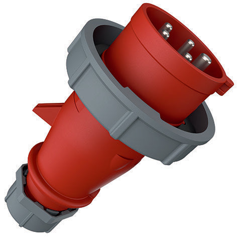 Mennekes - CEE-Stecker (IEC 60309) Phasenwender AM-TOP 22815 32A,5p,6h,400V,IP67
