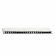 Rutenbeck - Patchpanel Kupfer Patchpanel PP-Cat.6A #23611124 − 1 Stück