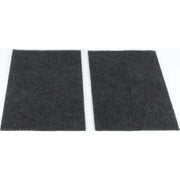 Amica - Filter für Dunstabzugshauben Kohlefilter KF 17047 (VE2) f. UH 17182 E