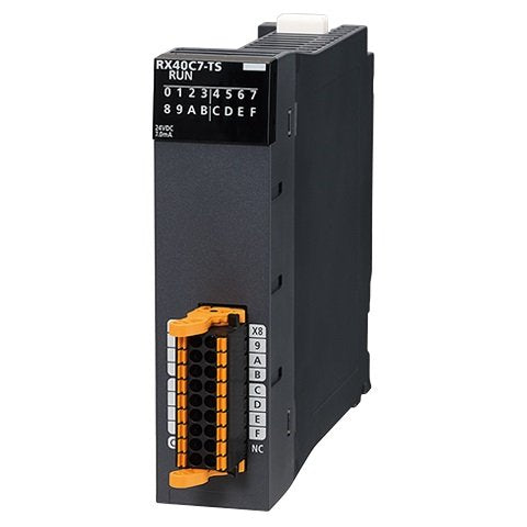 Mitsubishi Electric - SPS-Digitales Ein-/Ausgangs-Modul Eingangsmodul RX40C7-TS