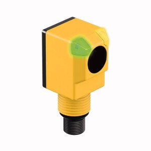 Turck - Lichttaster mit Hintergrundausblendung Opto Sensor Q25SP6FF100Q Lichttaster
