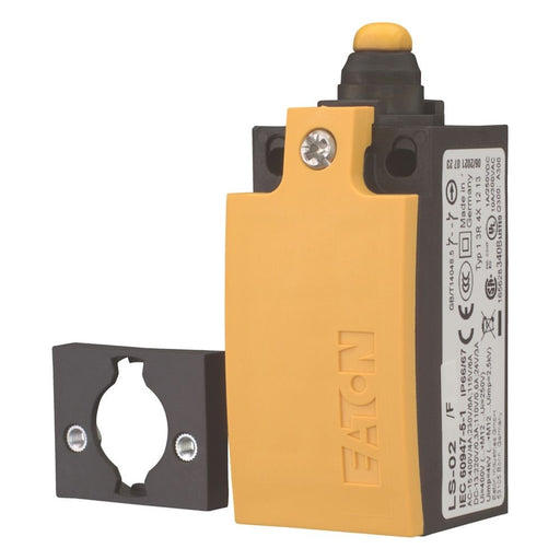 Eaton - Einzelpositionsschalter Positionsschalter 2Ö LS-02/F Kuppenstößel Basisg