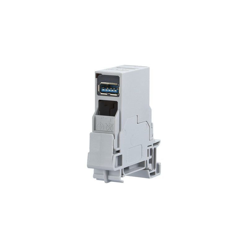 Metz Connect - Tragschienenadapter E-DAT Industry Tragschiene 1401U16113KE