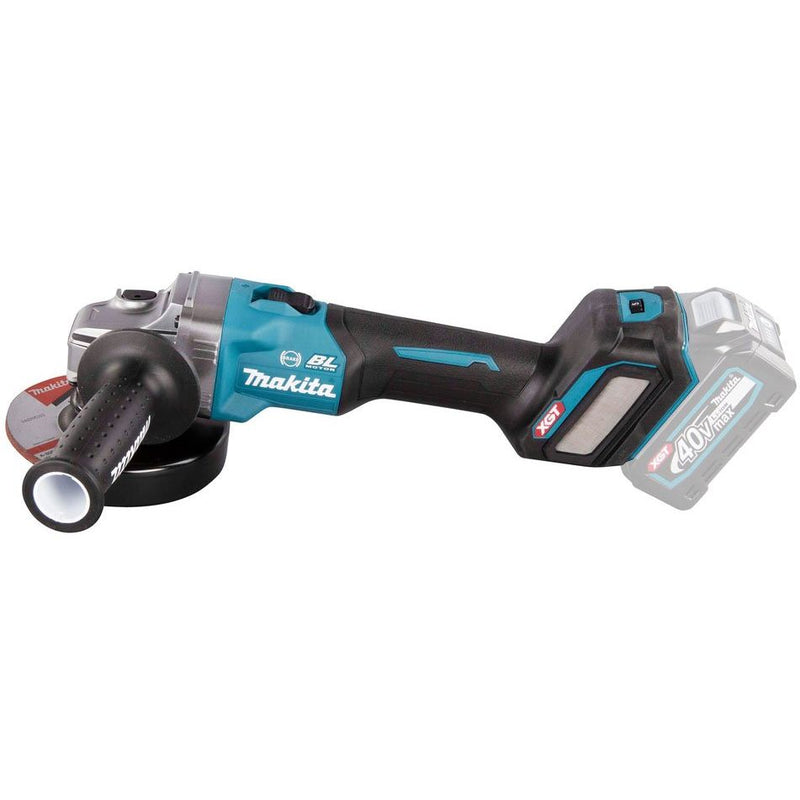 Makita - Winkelschleifer (Akku) Akku-Winkelschleifer GA023GZ 40V max. (ohne Akku)