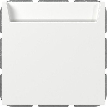 Gira - Taster Hotel-Card Schließer+N-Kl. 314003 Reinweiß