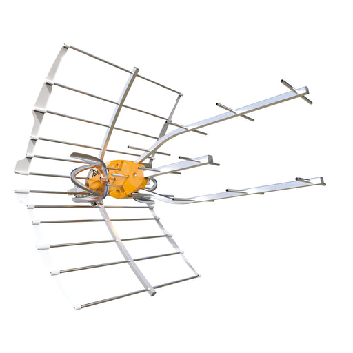 Televes - Terrestrische Antenne UHF-Antenne passiv/aktiv ELLIPSE m.NT PSU122PICO