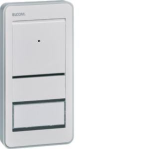 Elcom - Klingeltableau für Türkommunikation Außenstation für AudioSet RER114Y AP 1 Teiln.2D ws