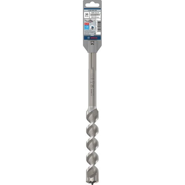 Bosch - Bohrer PRO SDS max-4 2608685872 Hammerbohrer 30 x