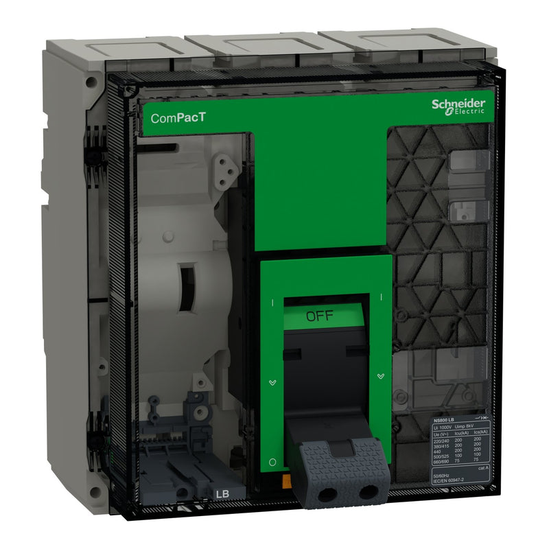 Schneider Electric - Elektromotor Servomotor BMH0703P07A2A 3,4Nm, 8000 U/min