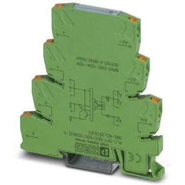 Phoenix Contact - Optokoppler Solid-State-Relaismodul PLC-OPT-5 #2902971 Ü-Frequenz 100 kHz