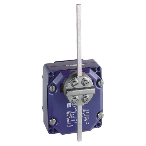 Telemechanique Sensors - Einzelpositionsschalter Positionsschalter XCRA11 IP54